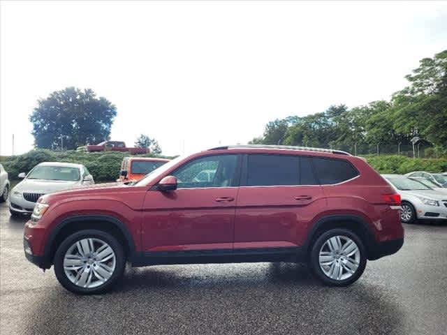 2019 Volkswagen Atlas 3.6L V6 SE Technology