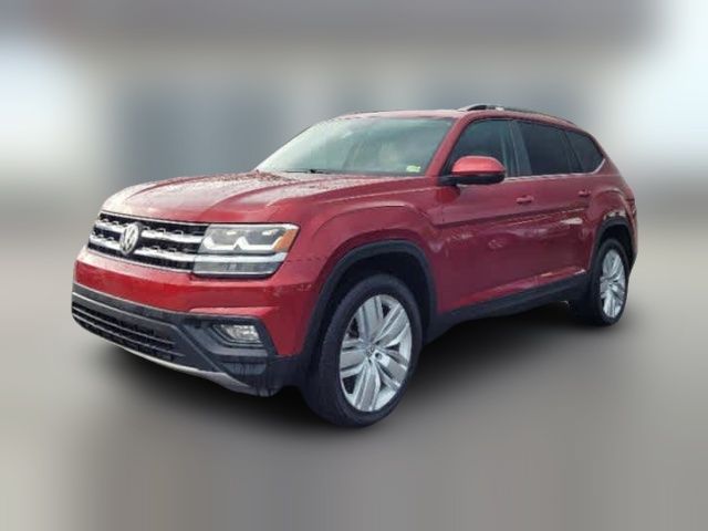 2019 Volkswagen Atlas 3.6L V6 SE Technology