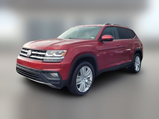 2019 Volkswagen Atlas 3.6L V6 SE Technology