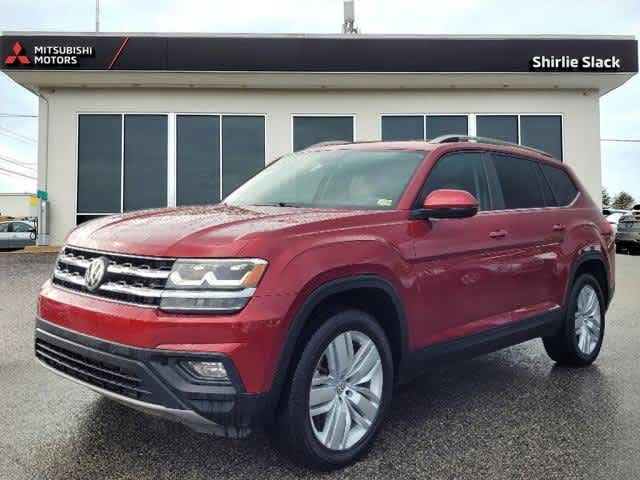 2019 Volkswagen Atlas 3.6L V6 SE Technology