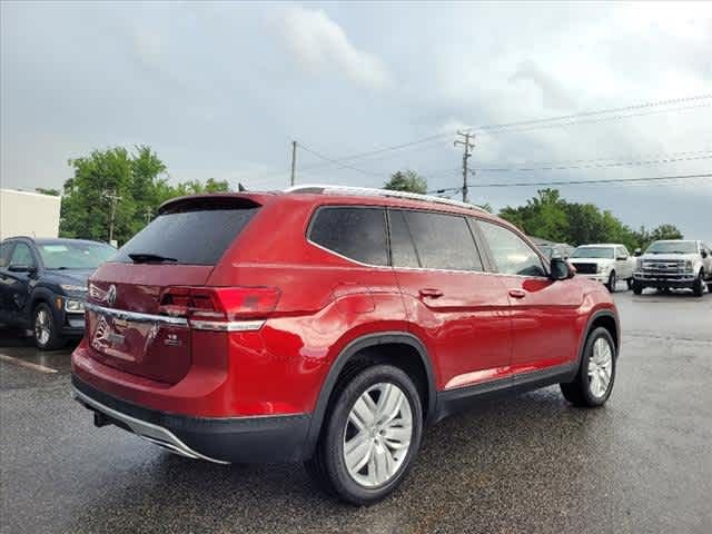 2019 Volkswagen Atlas 3.6L V6 SE Technology