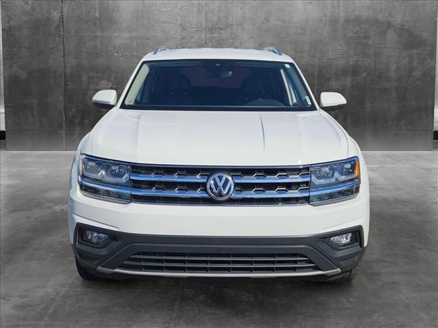 2019 Volkswagen Atlas 3.6L V6 SE Technology