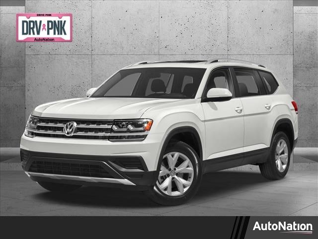 2019 Volkswagen Atlas 3.6L V6 SE Technology