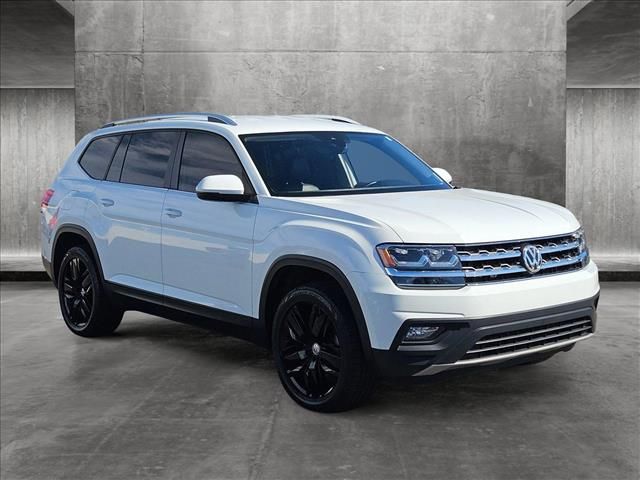 2019 Volkswagen Atlas 3.6L V6 SE Technology