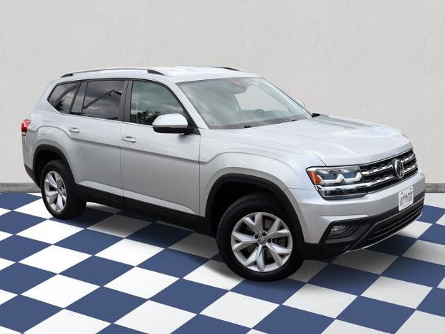 2019 Volkswagen Atlas 3.6L V6 SE Technology