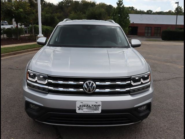 2019 Volkswagen Atlas 3.6L V6 SE Technology