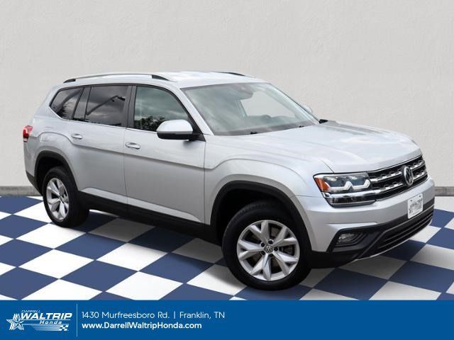 2019 Volkswagen Atlas 3.6L V6 SE Technology