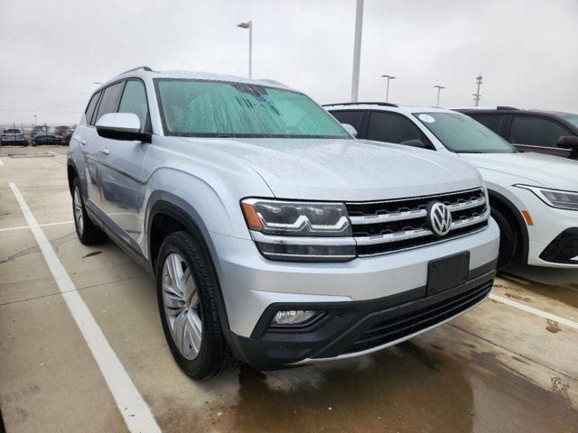 2019 Volkswagen Atlas 3.6L V6 SE Technology