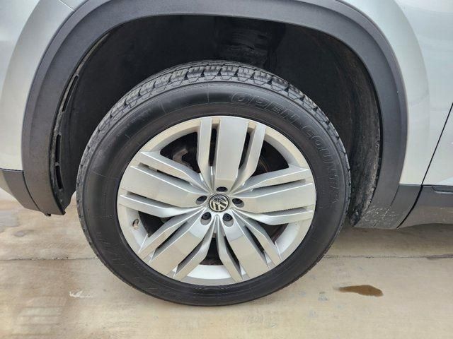 2019 Volkswagen Atlas 3.6L V6 SE Technology