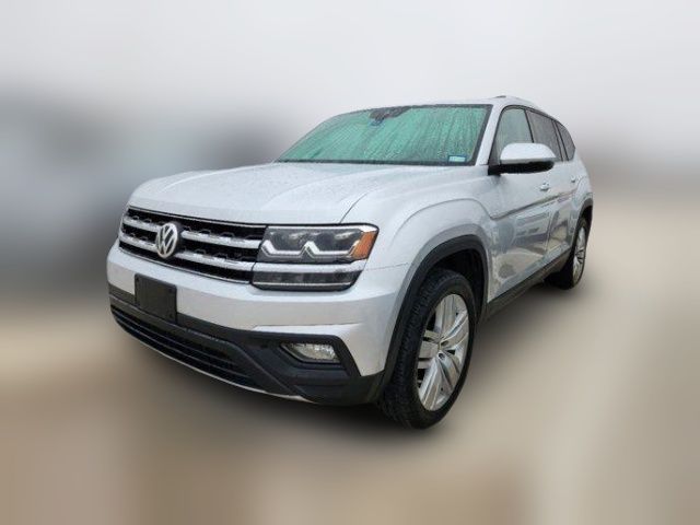 2019 Volkswagen Atlas 3.6L V6 SE Technology