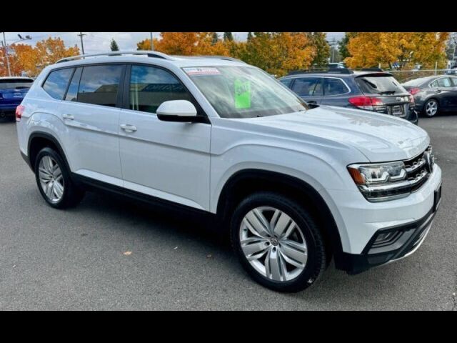 2019 Volkswagen Atlas 3.6L V6 SE Technology