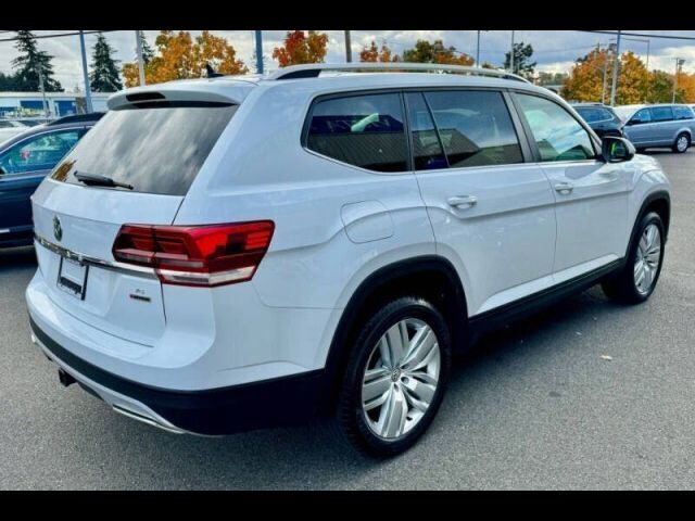 2019 Volkswagen Atlas 3.6L V6 SE Technology