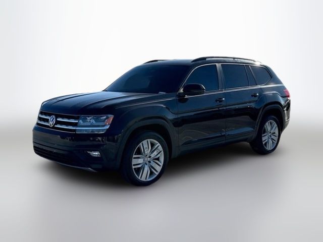 2019 Volkswagen Atlas 3.6L V6 SE Technology