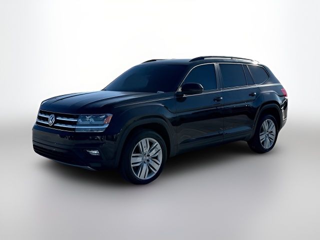 2019 Volkswagen Atlas 3.6L V6 SE Technology