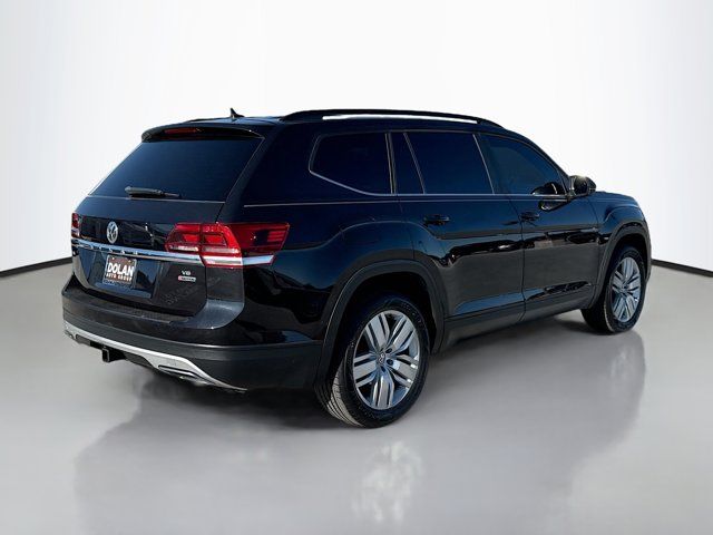 2019 Volkswagen Atlas 3.6L V6 SE Technology