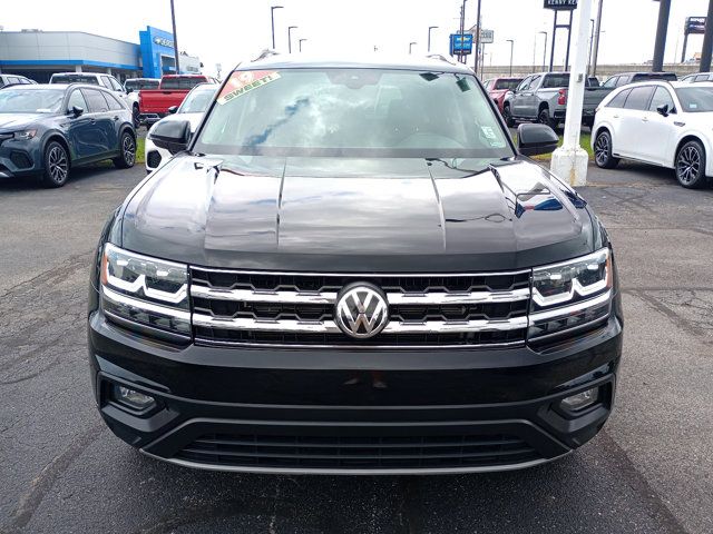 2019 Volkswagen Atlas 3.6L V6 SE Technology