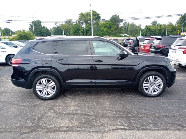 2019 Volkswagen Atlas 3.6L V6 SE Technology