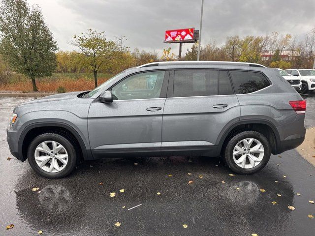 2019 Volkswagen Atlas 3.6L V6 SE Technology