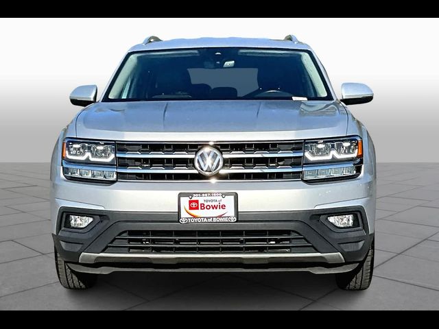 2019 Volkswagen Atlas 3.6L V6 SE Technology