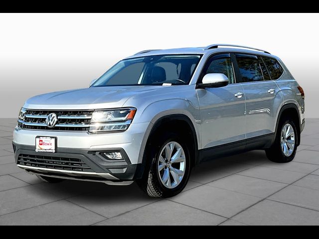 2019 Volkswagen Atlas 3.6L V6 SE Technology