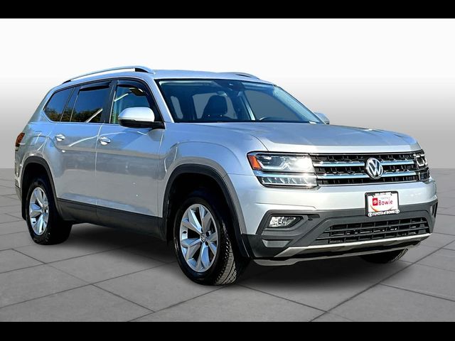 2019 Volkswagen Atlas 3.6L V6 SE Technology