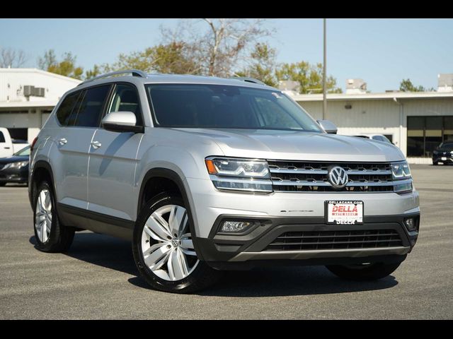 2019 Volkswagen Atlas 3.6L V6 SE Technology