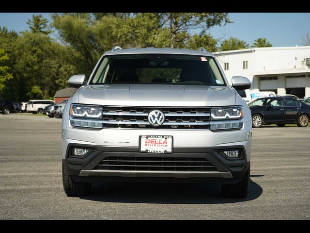 2019 Volkswagen Atlas 3.6L V6 SE Technology