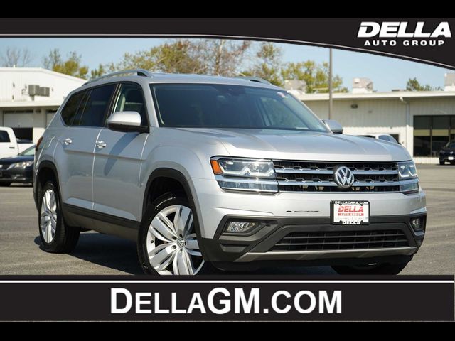 2019 Volkswagen Atlas 3.6L V6 SE Technology