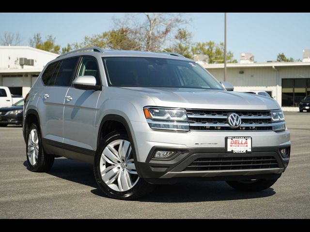 2019 Volkswagen Atlas 3.6L V6 SE Technology