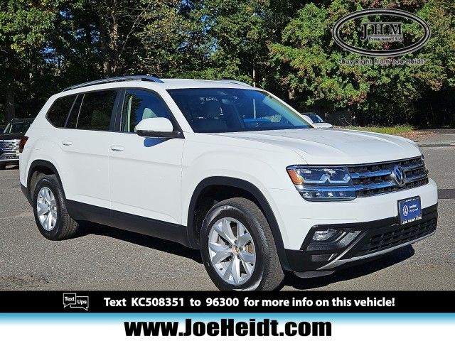 2019 Volkswagen Atlas 3.6L V6 SE Technology