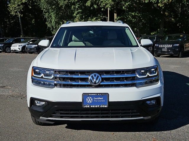 2019 Volkswagen Atlas 3.6L V6 SE Technology