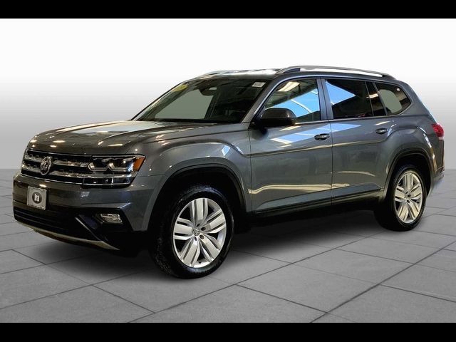 2019 Volkswagen Atlas 3.6L V6 SE Technology