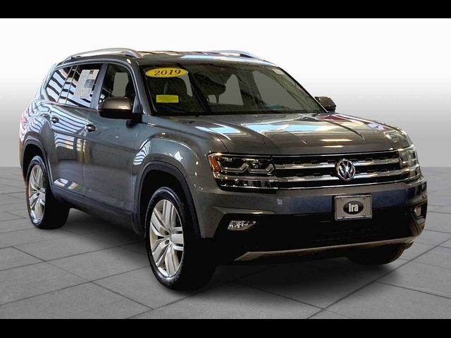 2019 Volkswagen Atlas 3.6L V6 SE Technology