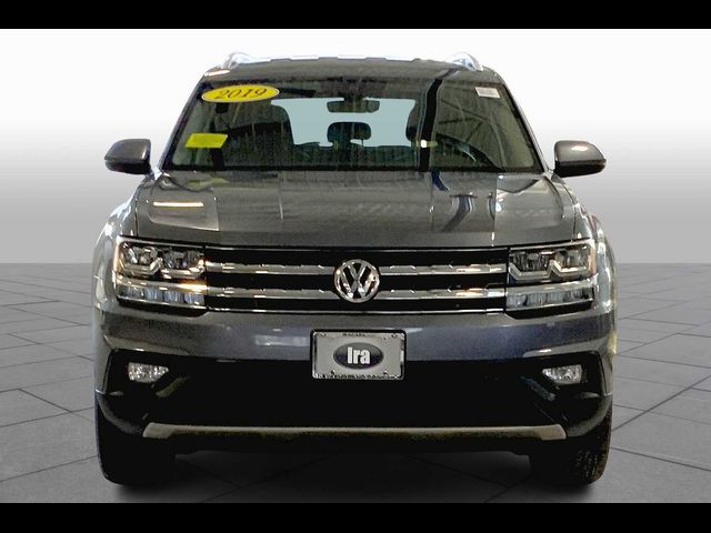 2019 Volkswagen Atlas 3.6L V6 SE Technology