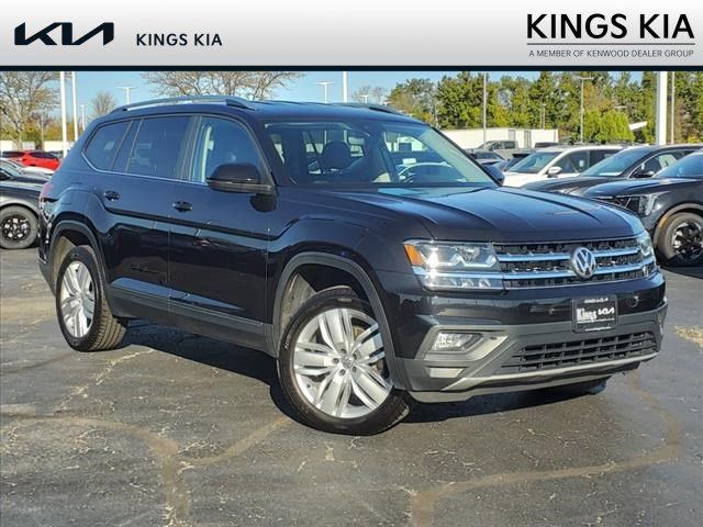 2019 Volkswagen Atlas 3.6L V6 SE Technology