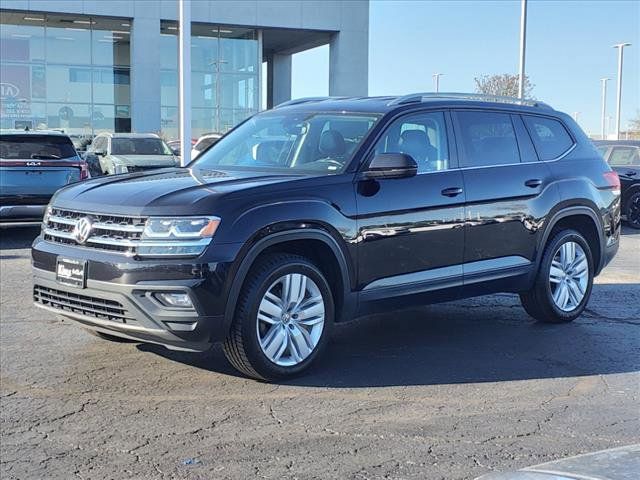 2019 Volkswagen Atlas 3.6L V6 SE Technology