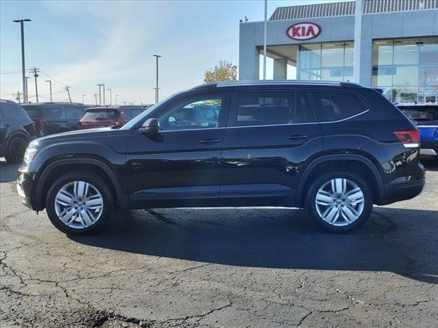 2019 Volkswagen Atlas 3.6L V6 SE Technology