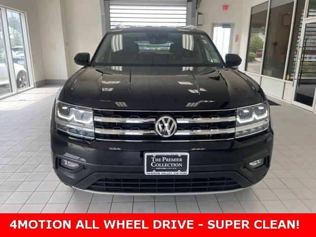 2019 Volkswagen Atlas 3.6L V6 SE Technology