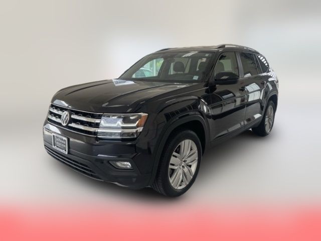 2019 Volkswagen Atlas 3.6L V6 SE Technology