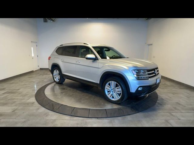 2019 Volkswagen Atlas 3.6L V6 SE Technology