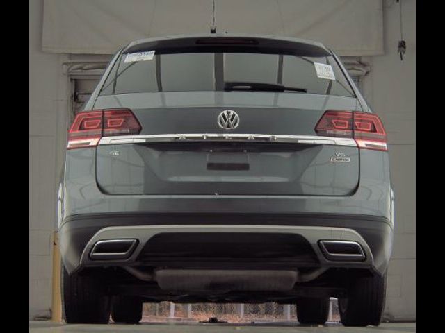 2019 Volkswagen Atlas 3.6L V6 SE Technology