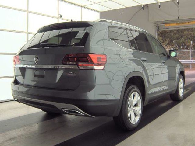 2019 Volkswagen Atlas 3.6L V6 SE Technology