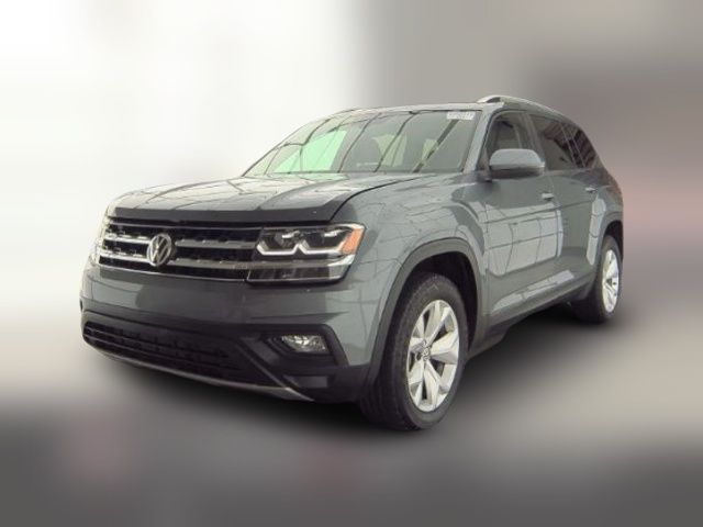 2019 Volkswagen Atlas 3.6L V6 SE Technology