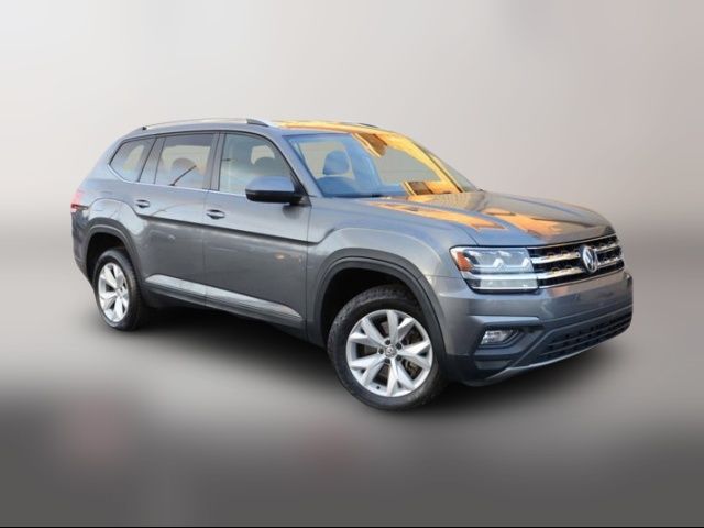 2019 Volkswagen Atlas 3.6L V6 SE Technology