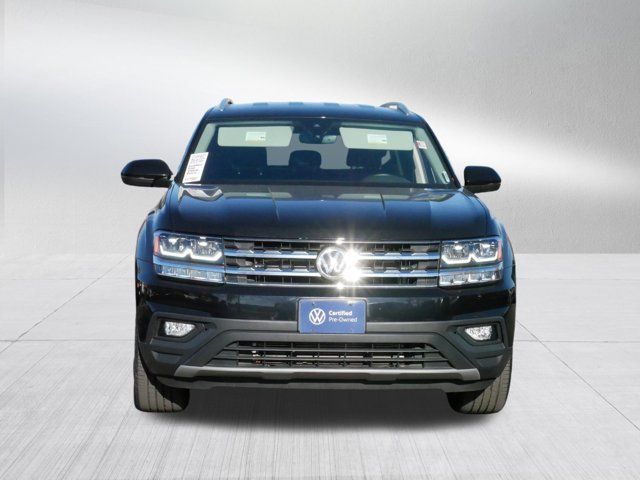 2019 Volkswagen Atlas 3.6L V6 SE Technology