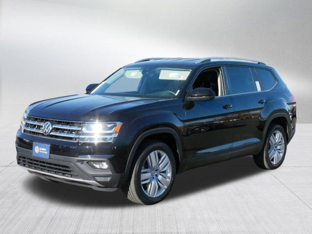 2019 Volkswagen Atlas 3.6L V6 SE Technology