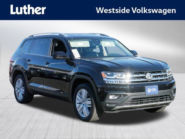 2019 Volkswagen Atlas 3.6L V6 SE Technology