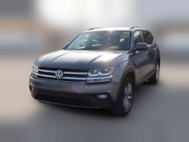 2019 Volkswagen Atlas 3.6L V6 SE Technology