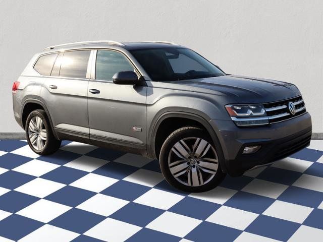 2019 Volkswagen Atlas 3.6L V6 SE Technology