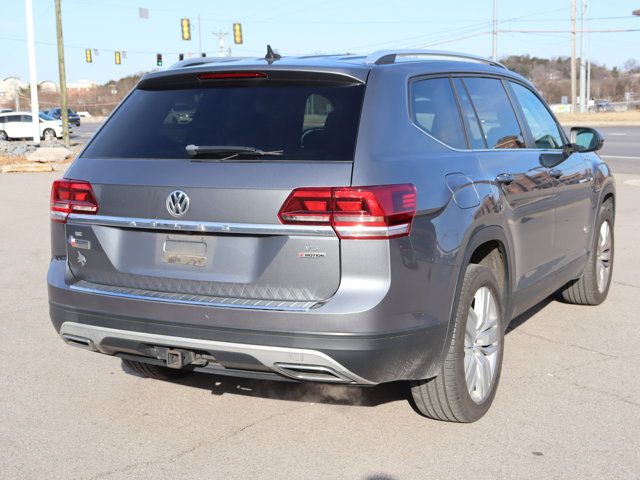 2019 Volkswagen Atlas 3.6L V6 SE Technology